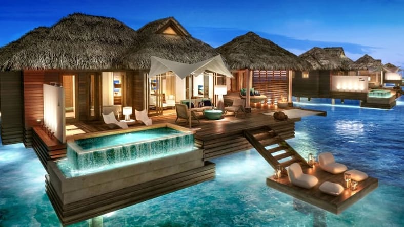 10 Overwater Bungalows - Sandals promo.jpg