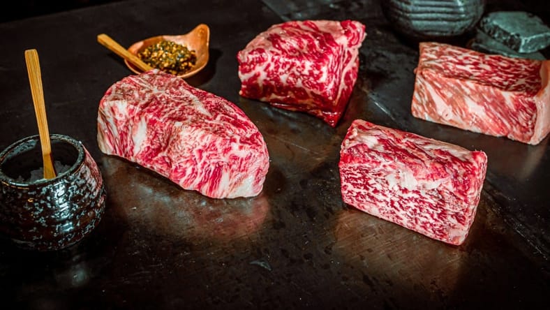A-5 Meats steak promo