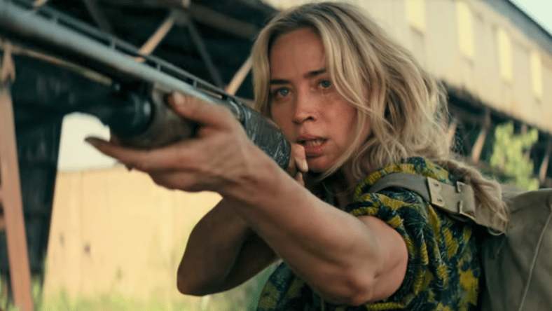 A Quiet Place 2 Promo 2