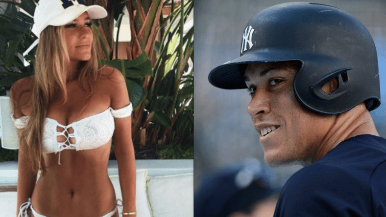 Aaron Judge Jen Flaum