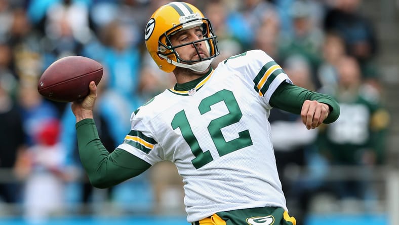 aaron rodgers