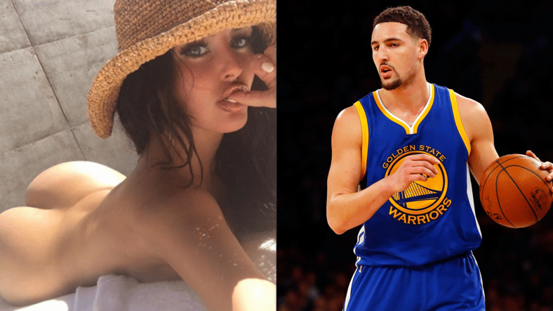 Abigail Ratchford Klay Thompson