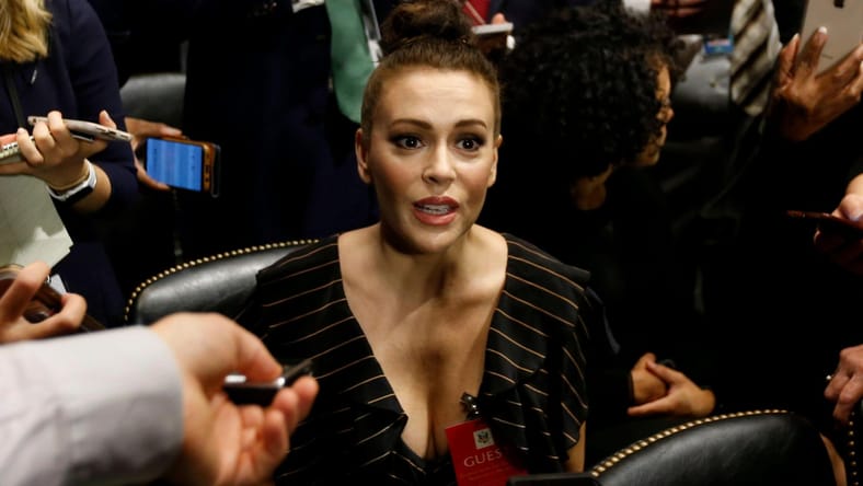 Alyssa Milano Promo