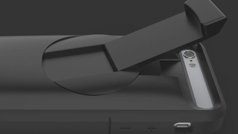 Crank it up to power your iPhone