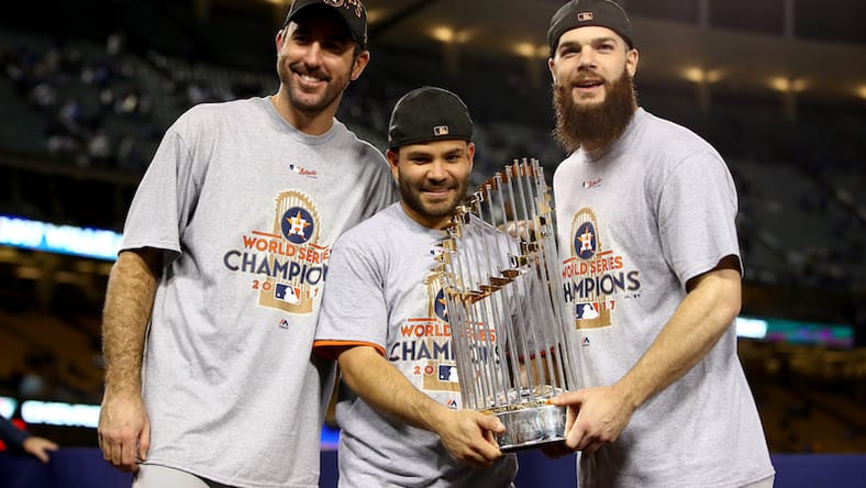 Astros WS