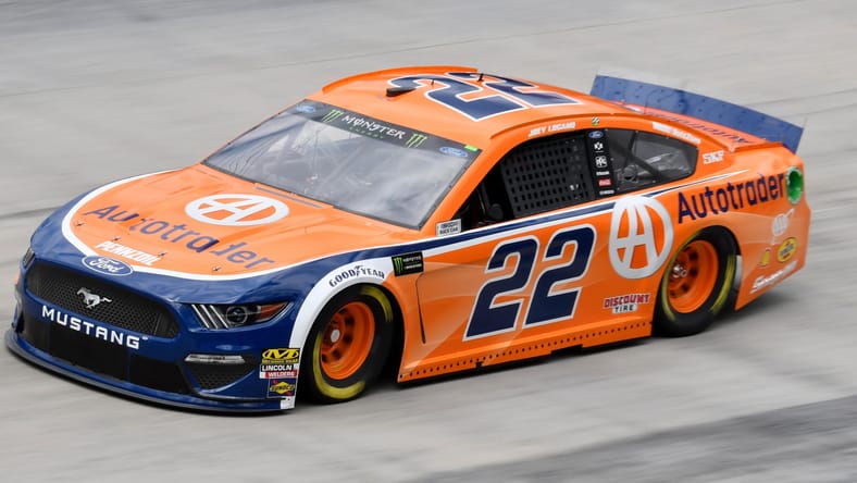 Autotrader NASCAR Promo