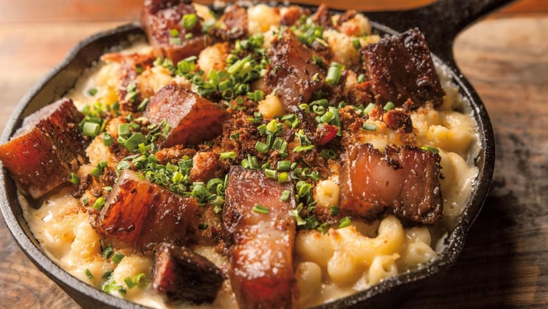 Bacon Mac Promo
