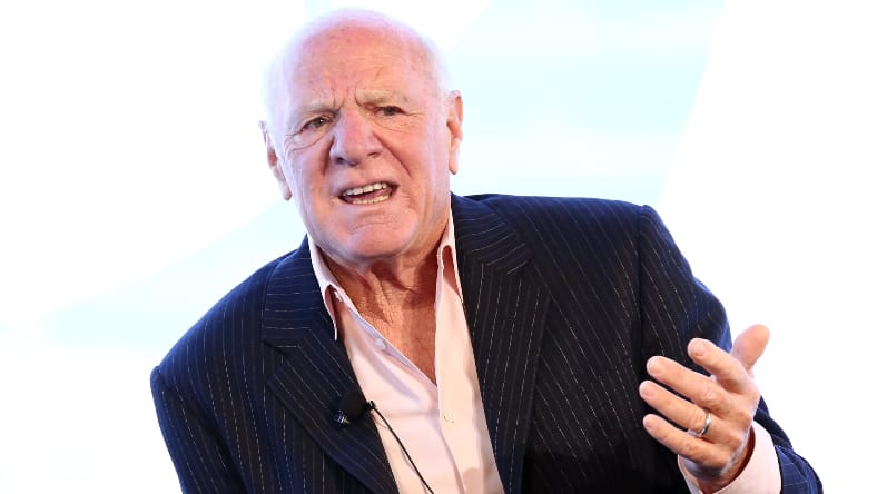 Barry Diller Promo
