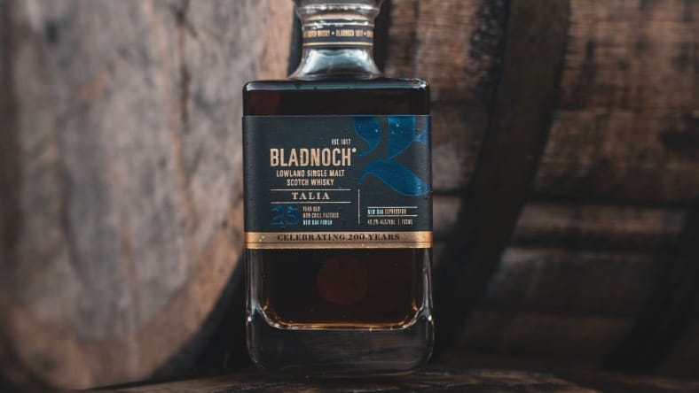 Bladnoch 25 Promo