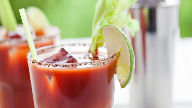 Bloody Mary Promo