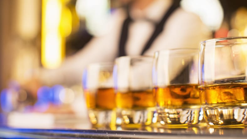 Bourbon Promo