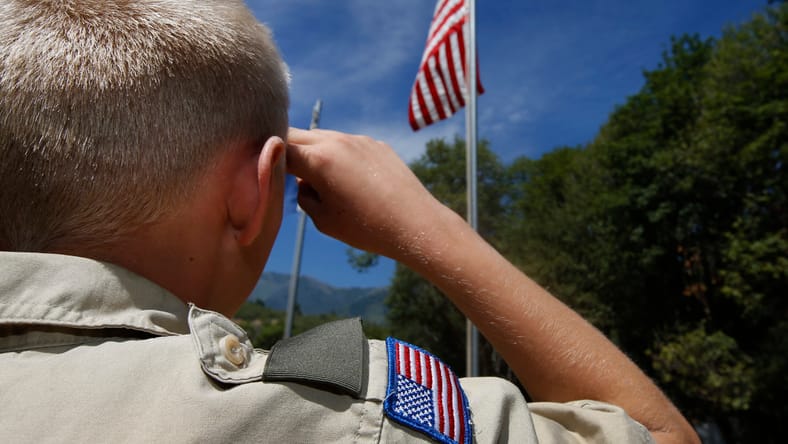 boy scouts
