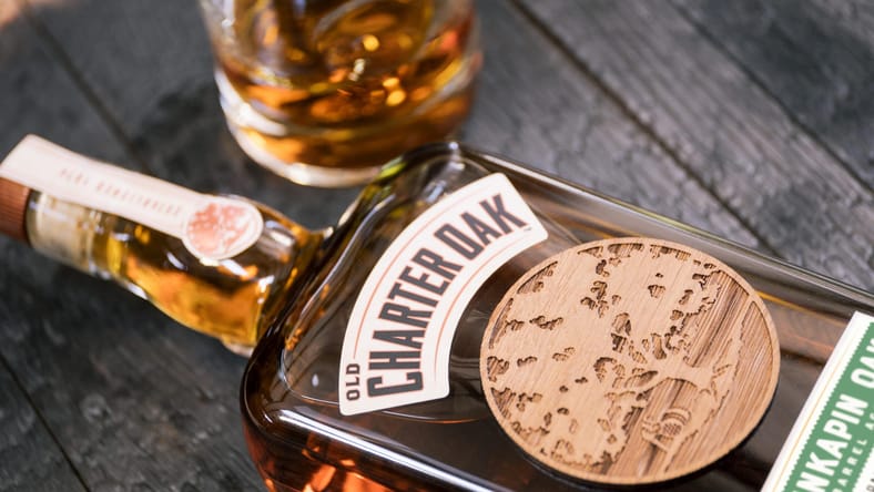 buffalo trace old charter oak