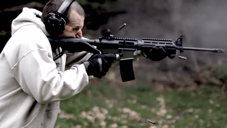 Bump Stock