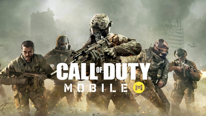 Call of Duty Mobile Promo