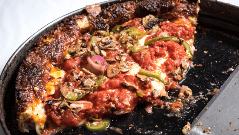Chicago Pizza Promo 2