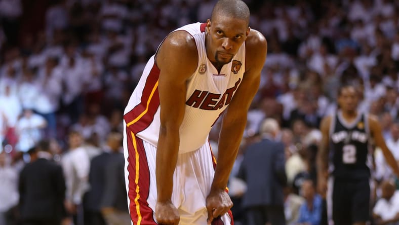 Chris Bosh Promo