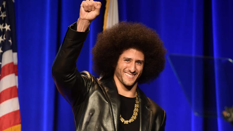 Colin Kaepernick Promo