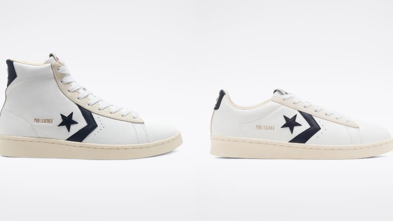 Converse Pro Leather Split