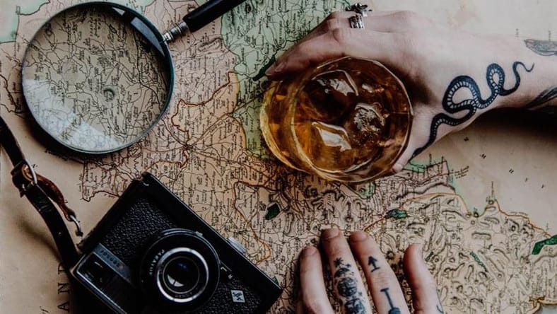cuba libra don papa rum promo