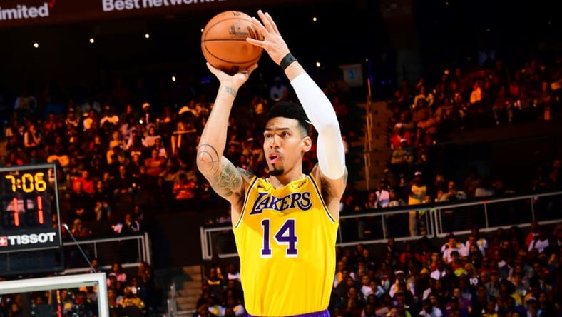 Danny Green Promo