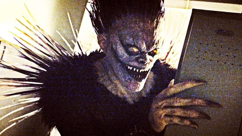 Death Note monster