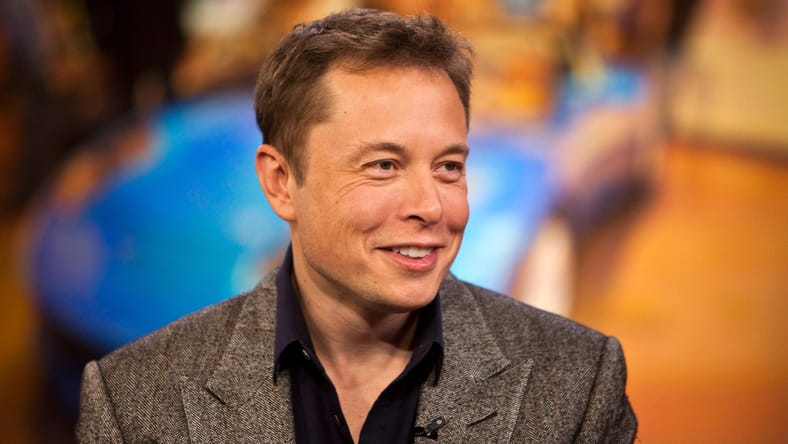 Elon Musk Promo