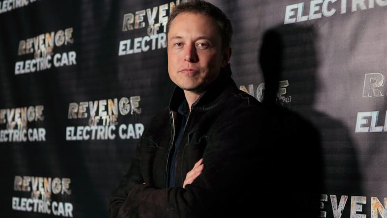 ElonMusk