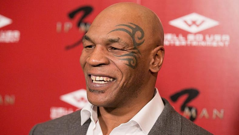 Mike Tyson