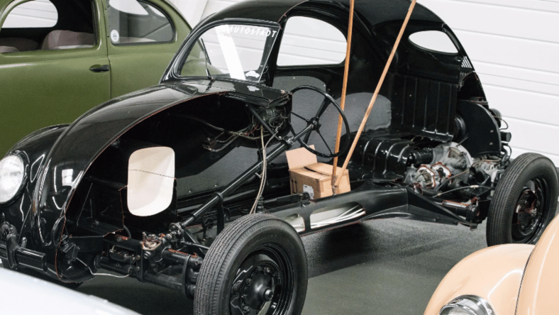 VW Beetle