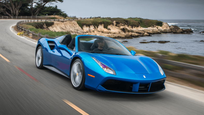 5 Reasons the Ferrari 488 Spider Is the Best Car We've Ever