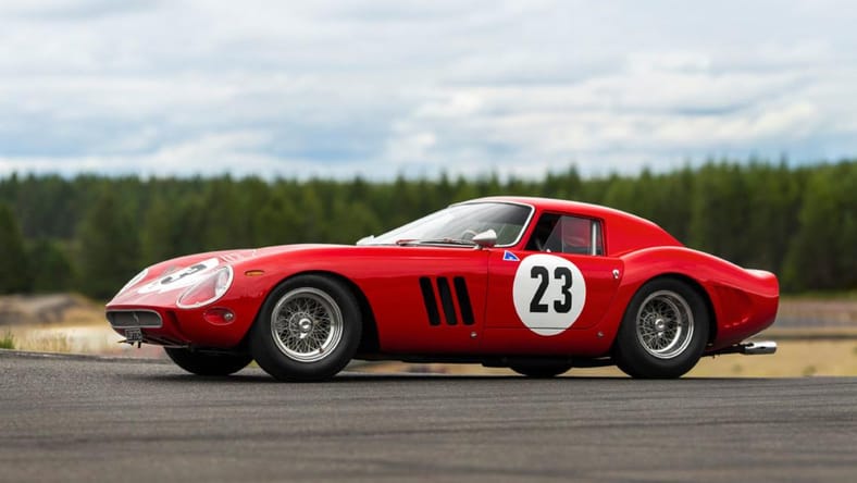 FerrariGTOauction