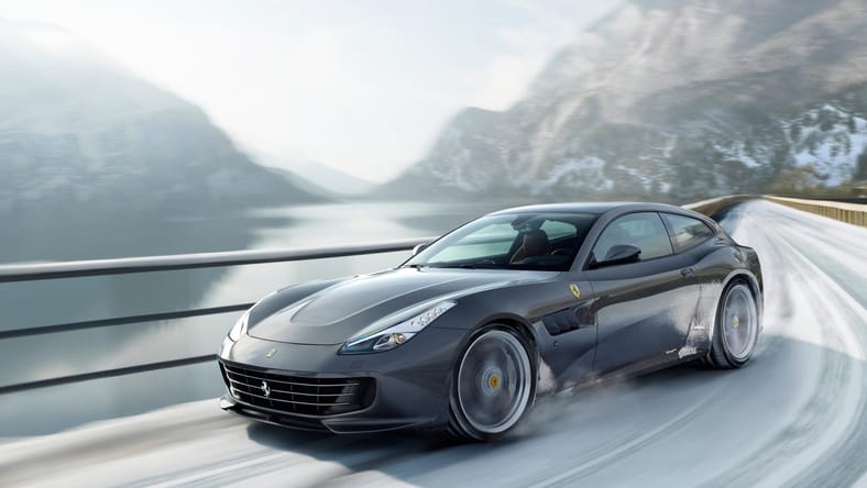 FerrariLusso