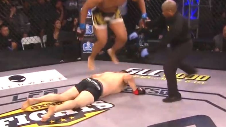 MMA Flip