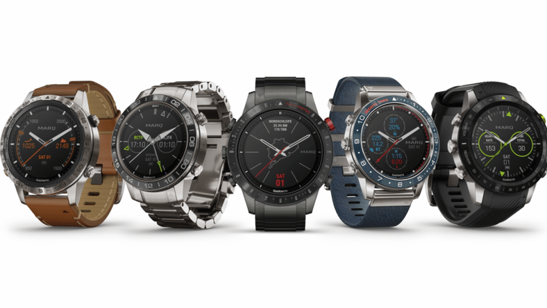 Garmin Marque Promo