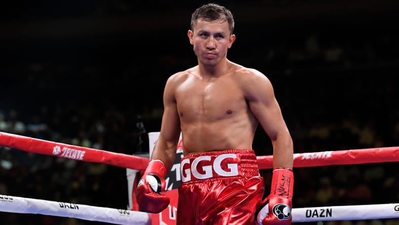 Gennady Golovkin Promo