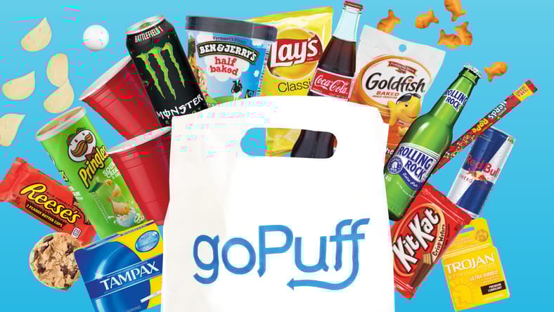 Go puff