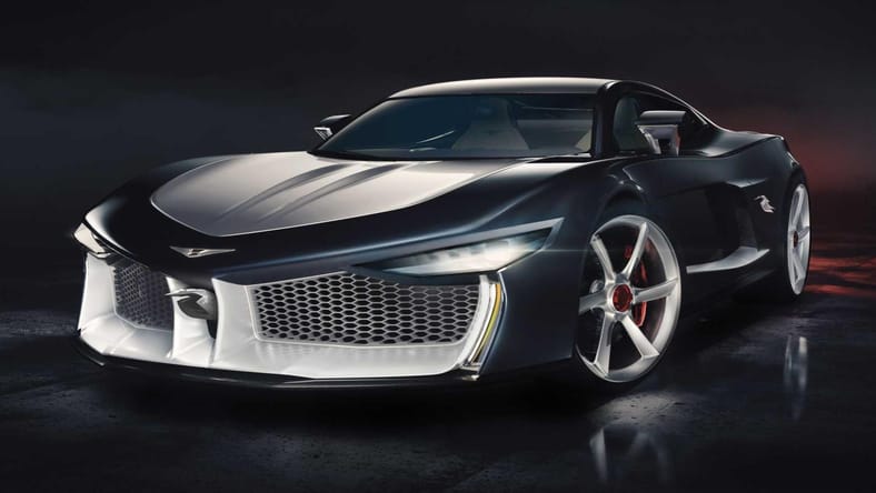 Hispano Suiza Maguari HS1 GTC Promo