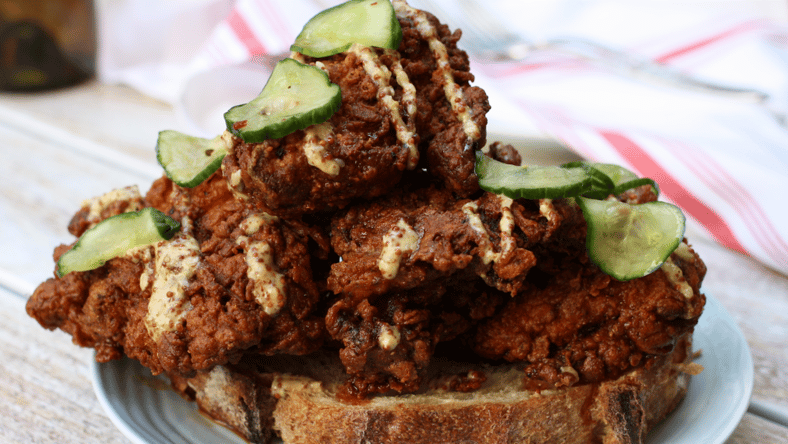 hot chicken