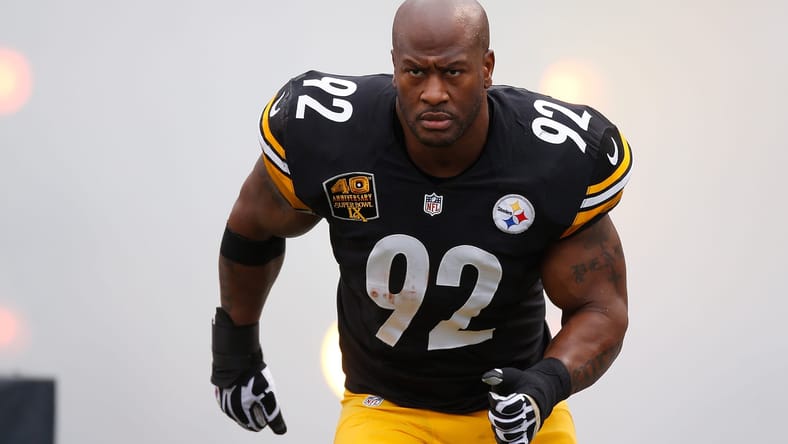 james harrison