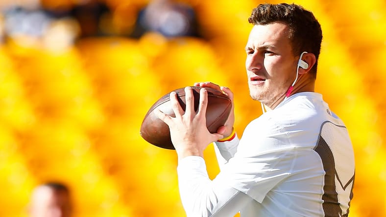 Johnny Manziel Promo