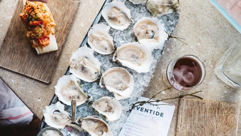 Kennebunkport and Portland Promo