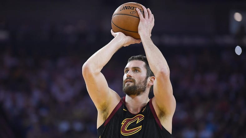Kevin Love Promo 2