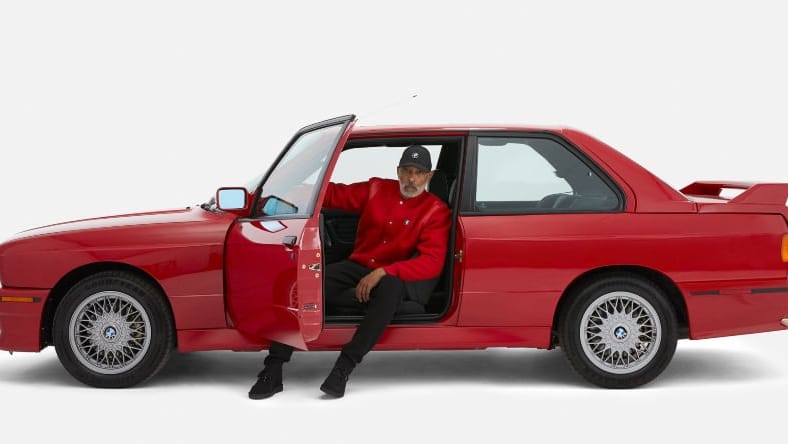 Kith x BMW Promo