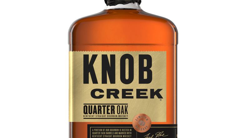 Knob Creek Quarter Oak