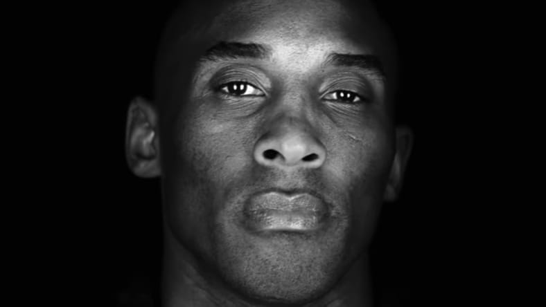 kobe bryant kendrick lamar ad promo screen grab