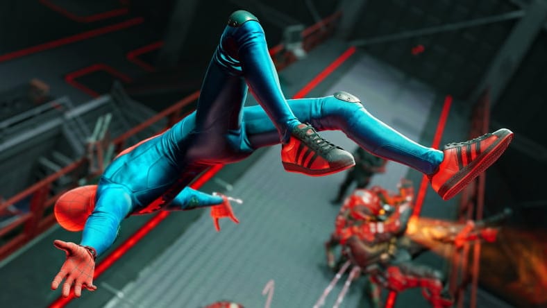Marvel's Spider-Man Miss Morales Promo