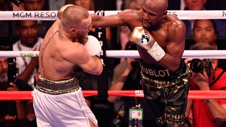 Mayweather vs. McGregor