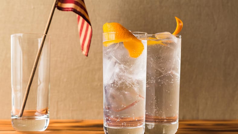 Nation Gin Day Promo