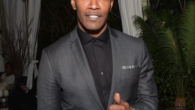 Jamie Foxx